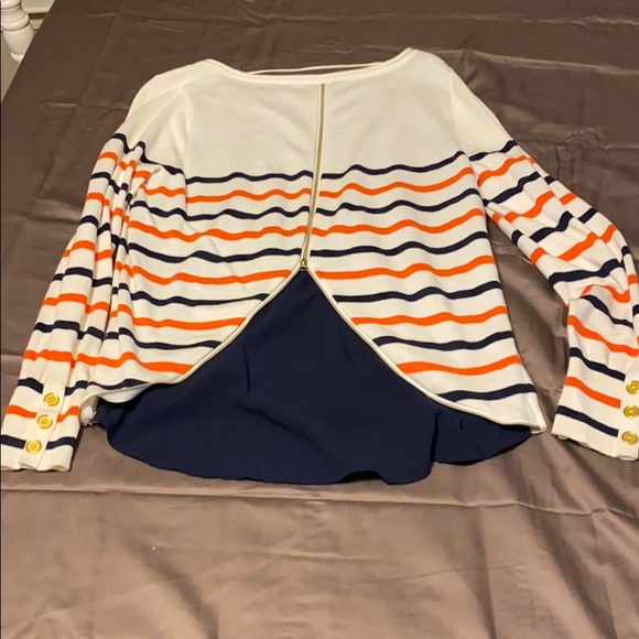 Zip back sweater - Picture 3 of 3